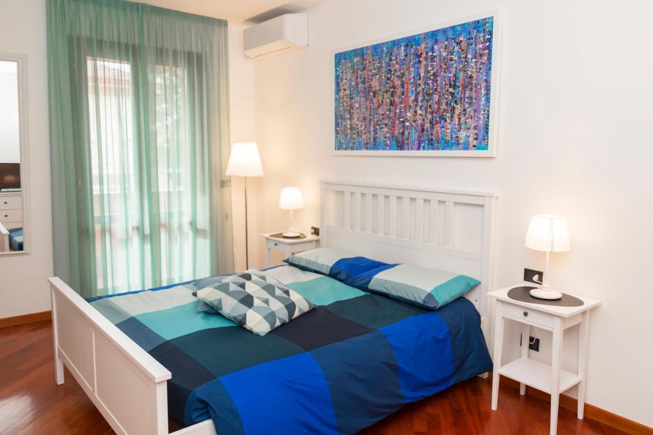 Villa Alida Casa Vacanze โฟลีโญ ภายนอก รูปภาพ