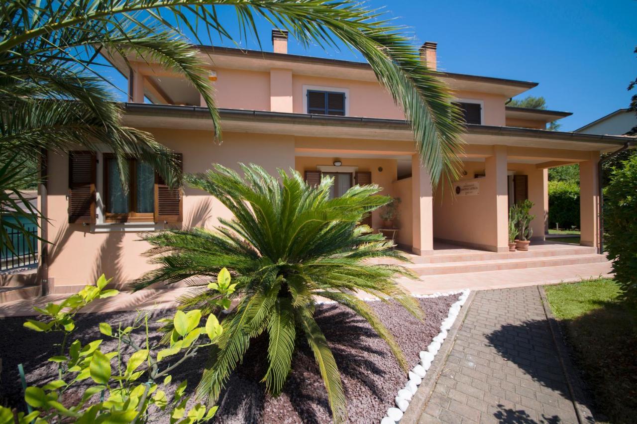 Villa Alida Casa Vacanze โฟลีโญ ภายนอก รูปภาพ